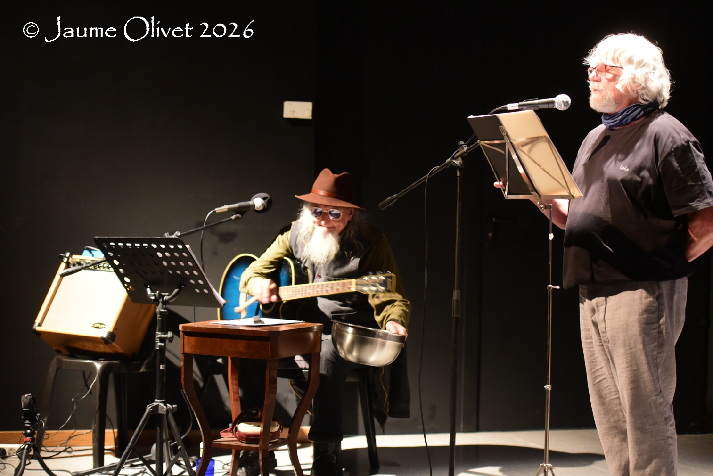 � Jaume Olivet 2026