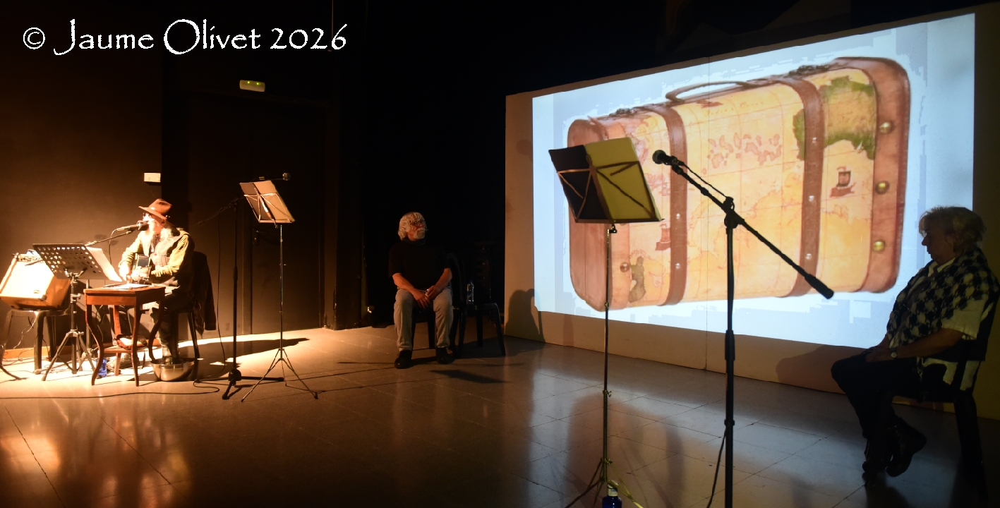 � Jaume Olivet 2026