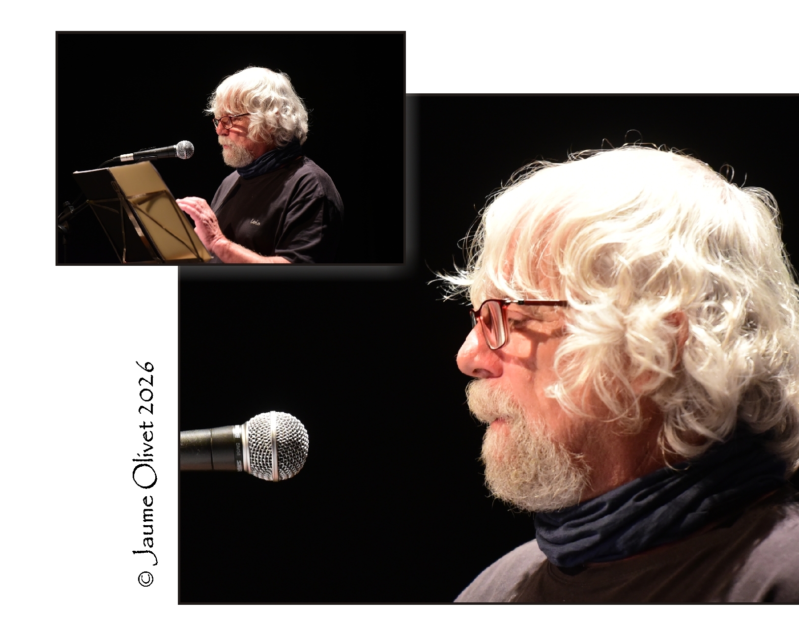 � Jaume Olivet 2026