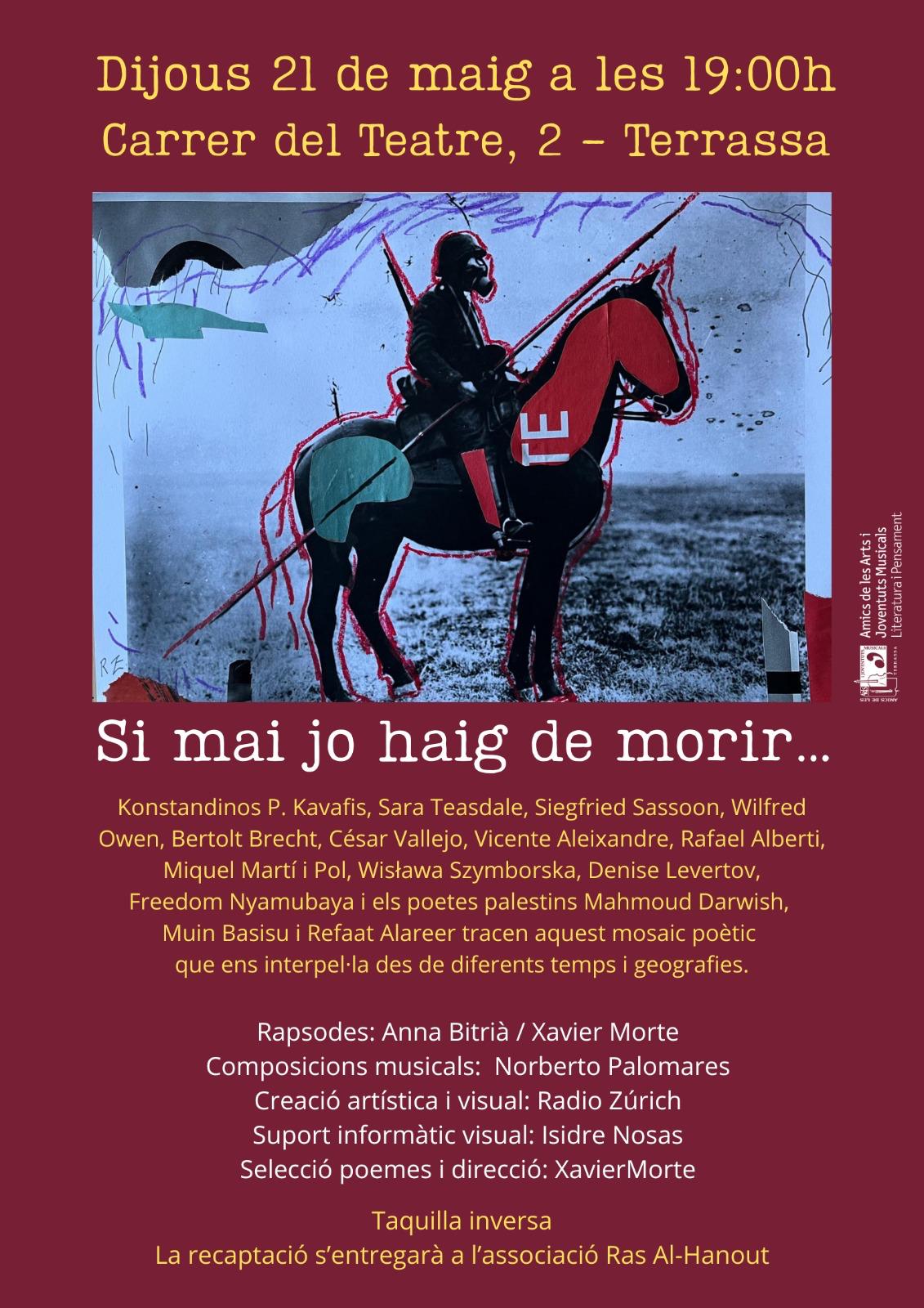 � Jaume Olivet 2026
