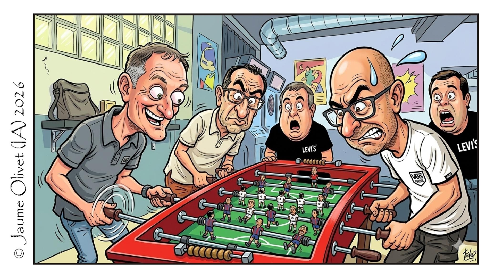 © Jaume Olivet 2026