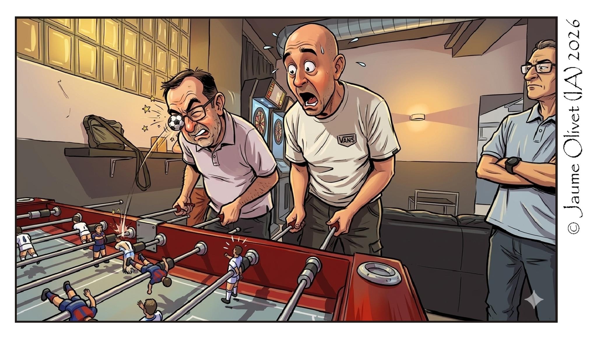 © Jaume Olivet 2026
