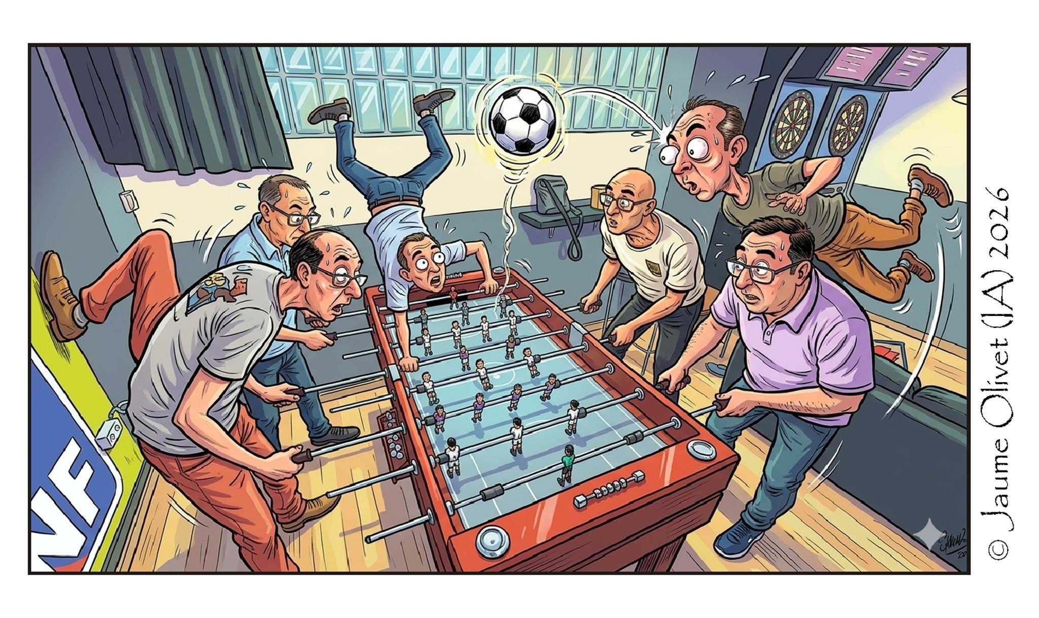 © Jaume Olivet 2026