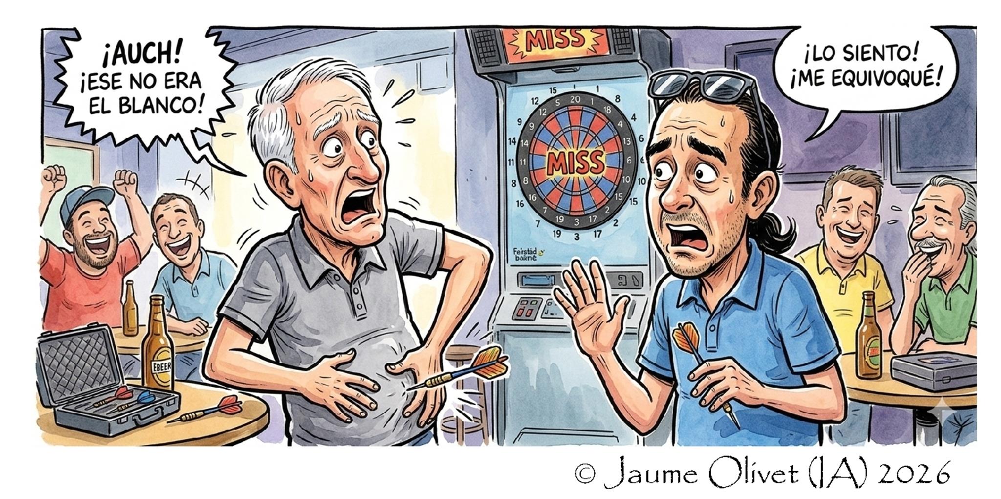© Jaume Olivet 2026