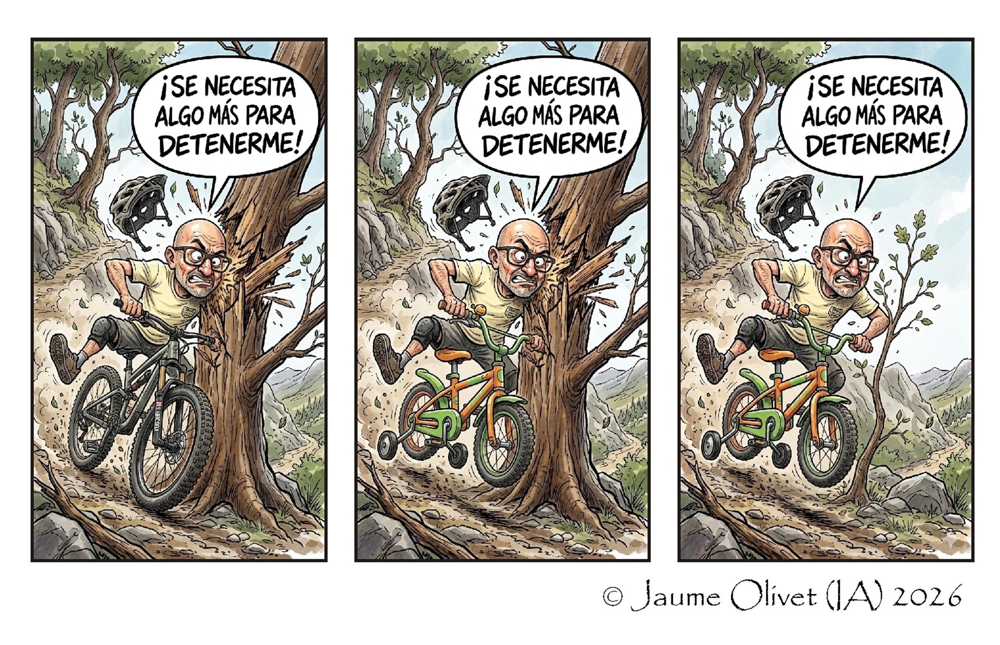© Jaume Olivet 2026