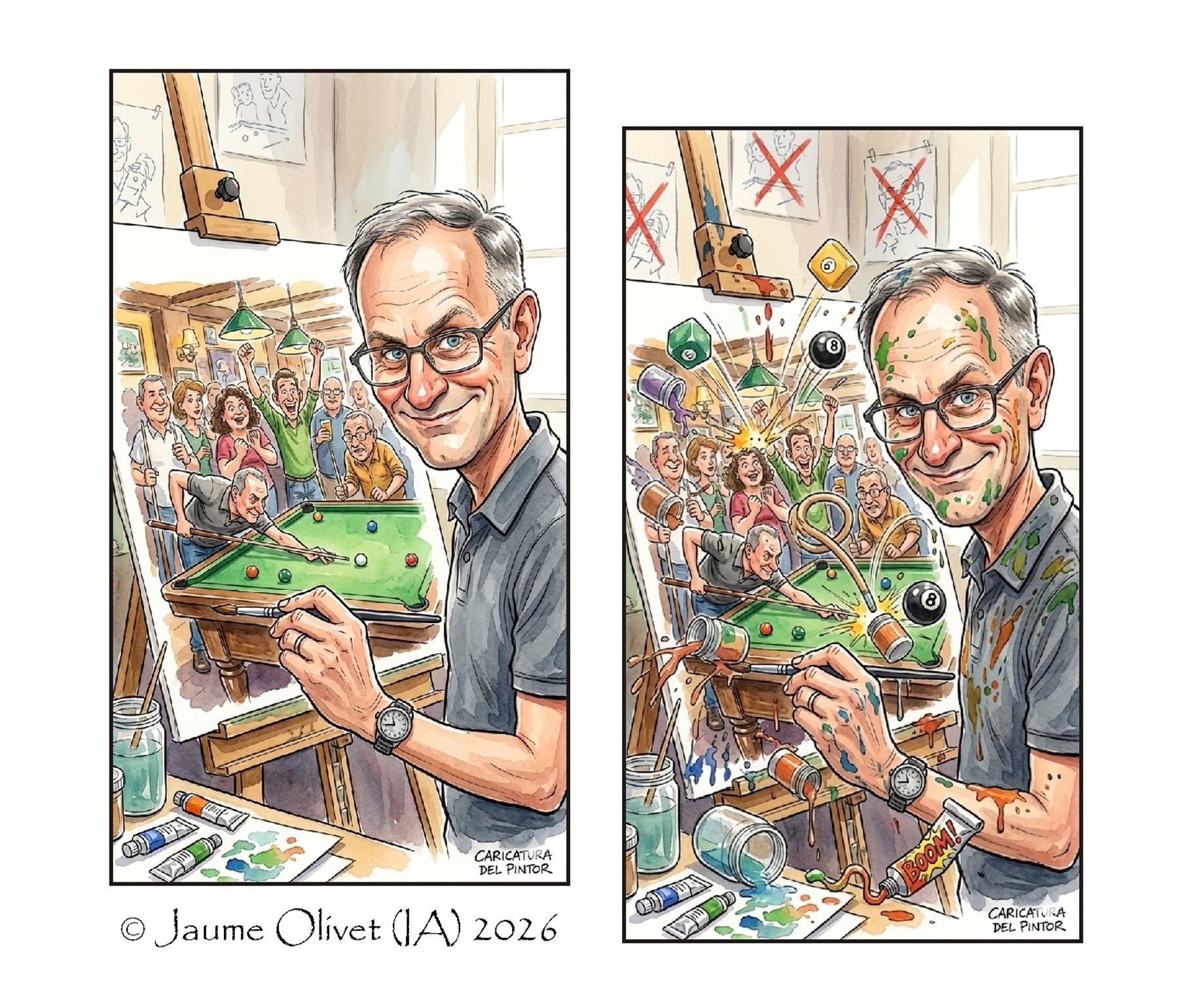 © Jaume Olivet 2026