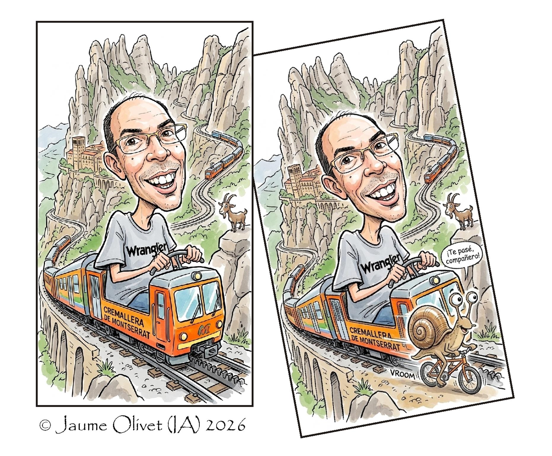 © Jaume Olivet 2026