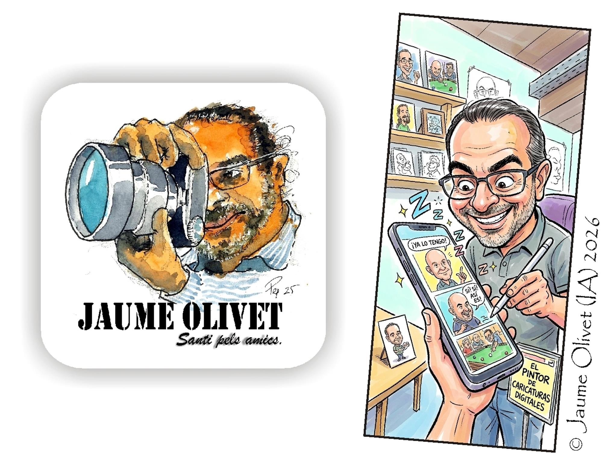 © Jaume Olivet 2026