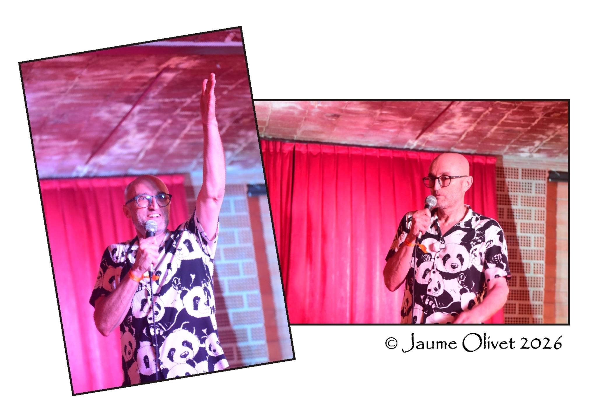 � Jaume Olivet 2026