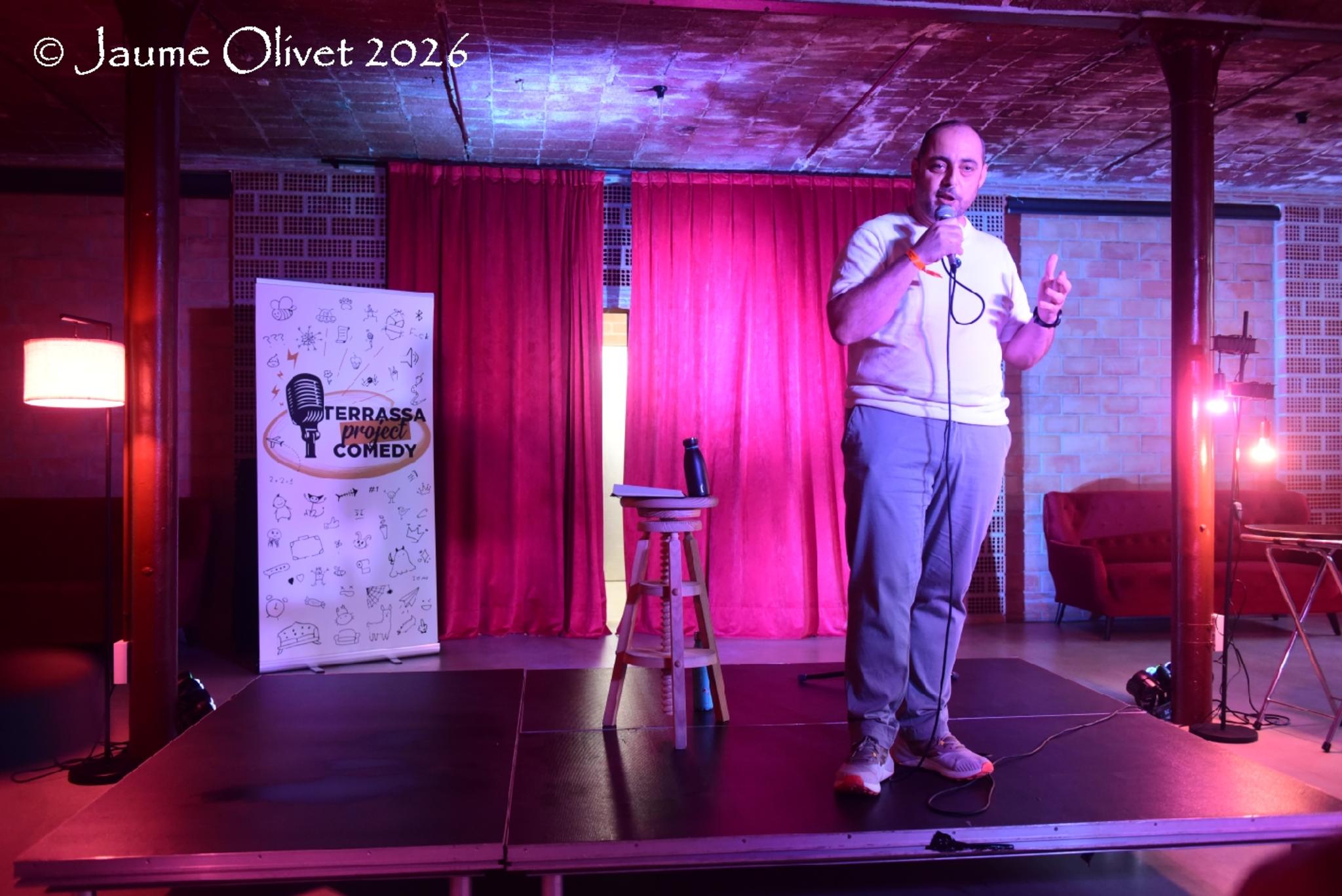� Jaume Olivet 2026