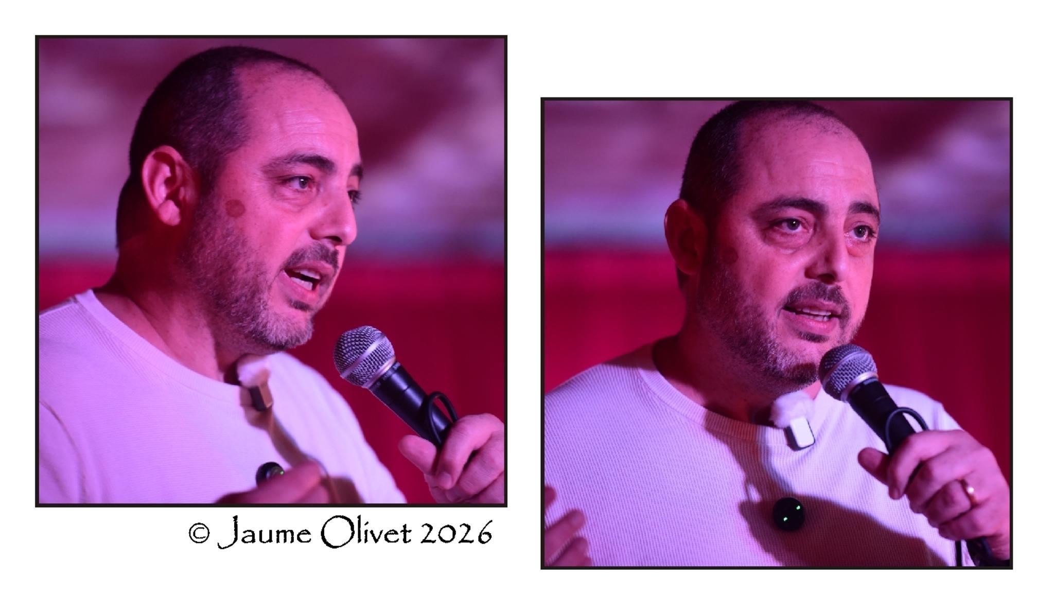 � Jaume Olivet 2026
