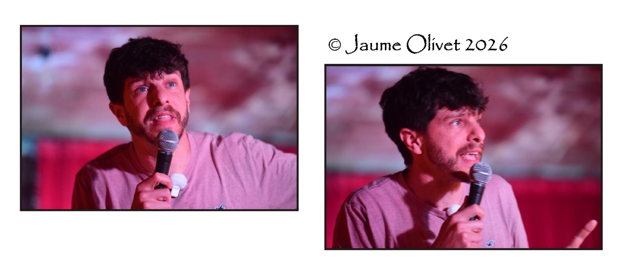 � Jaume Olivet 2026