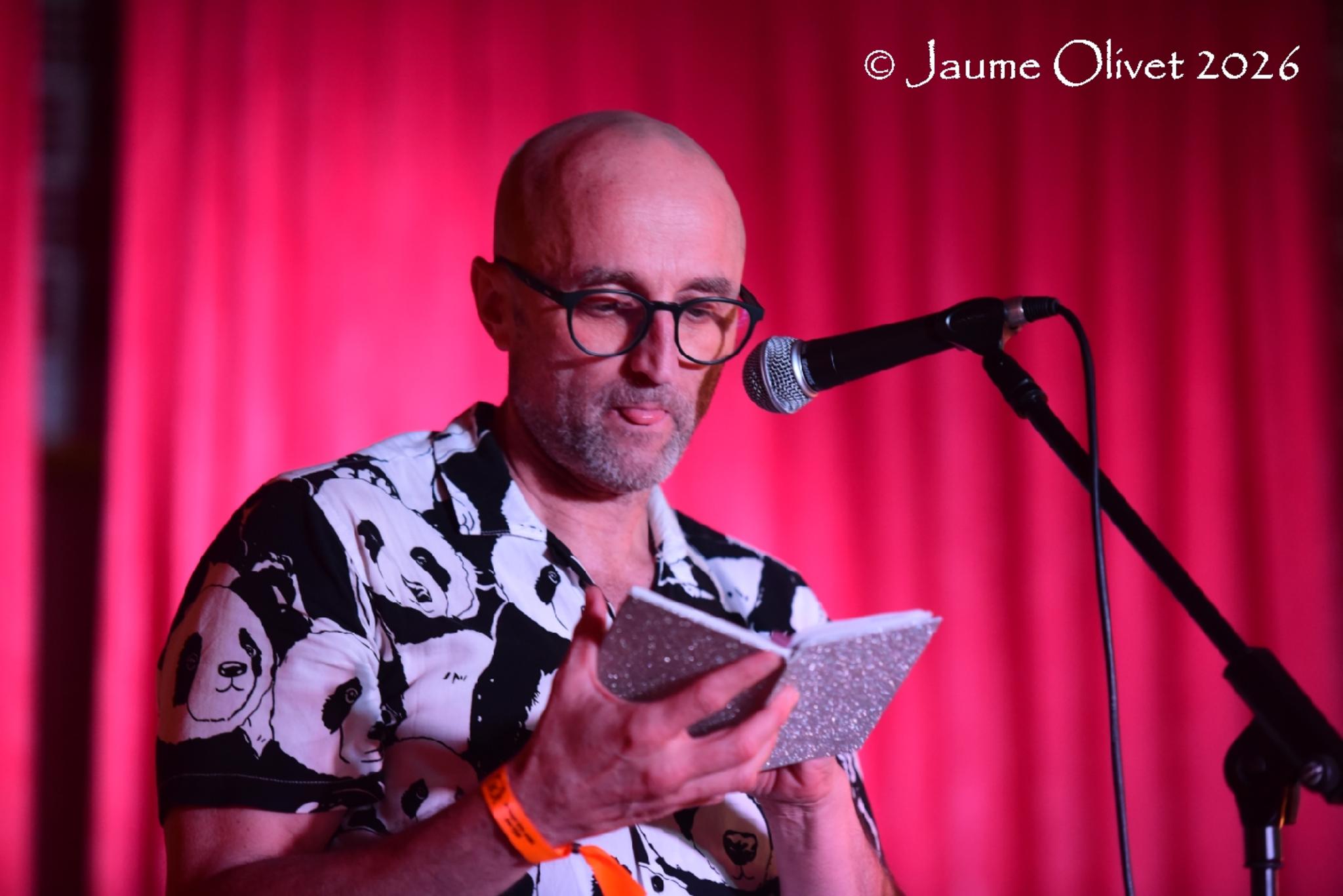 � Jaume Olivet 2026
