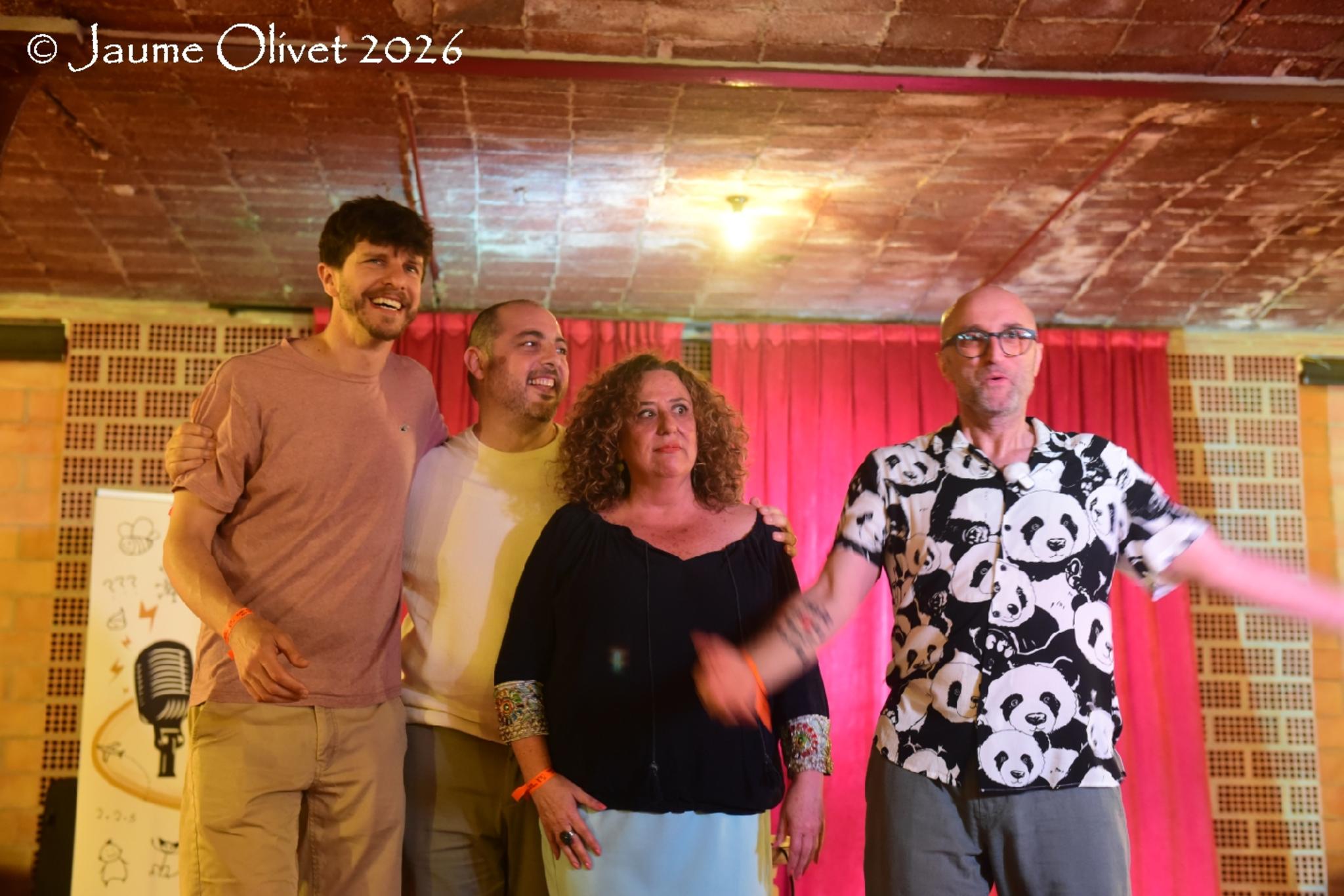 � Jaume Olivet 2026