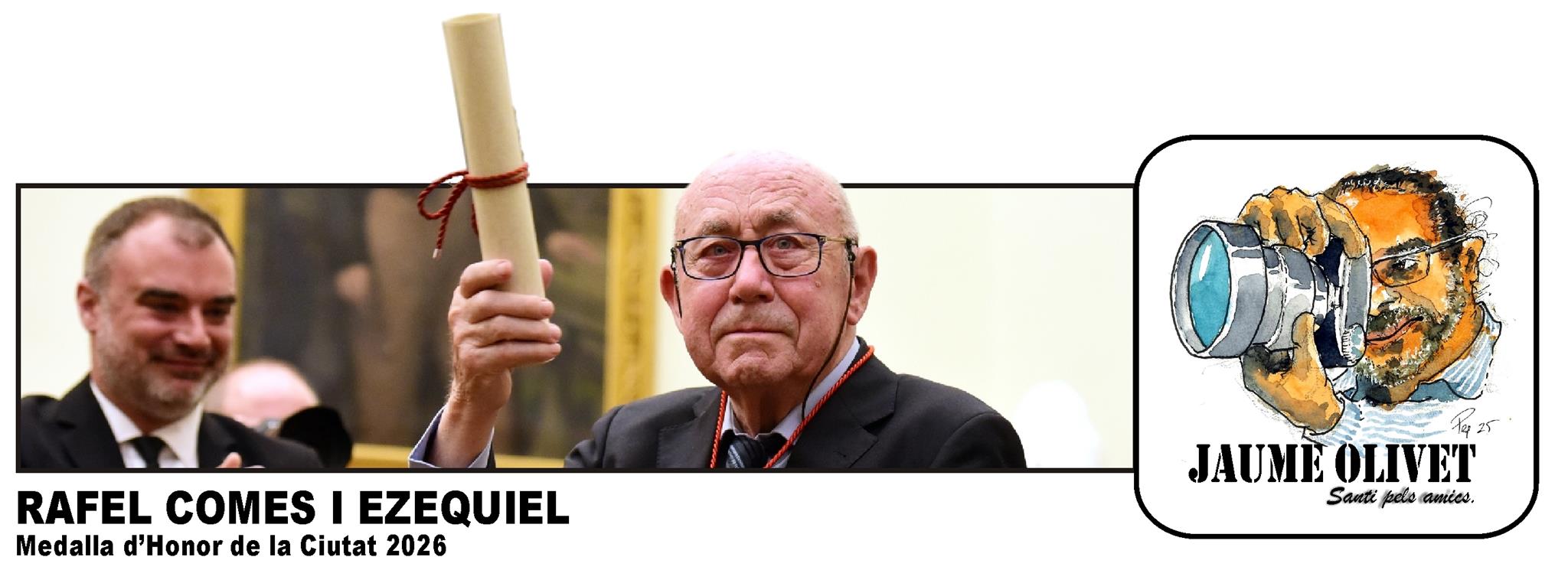 � Jaume Olivet 2026