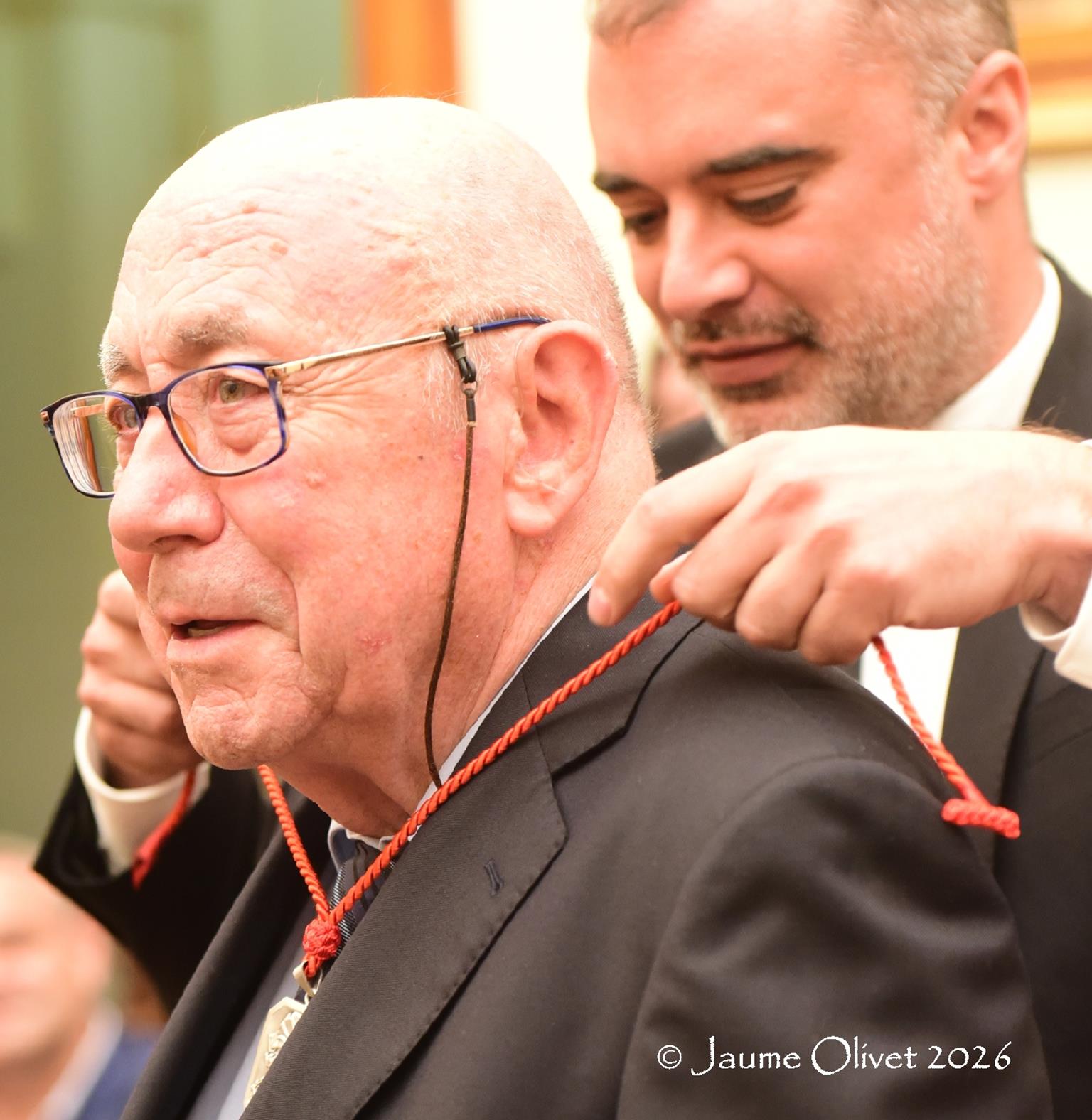 � Jaume Olivet 2026