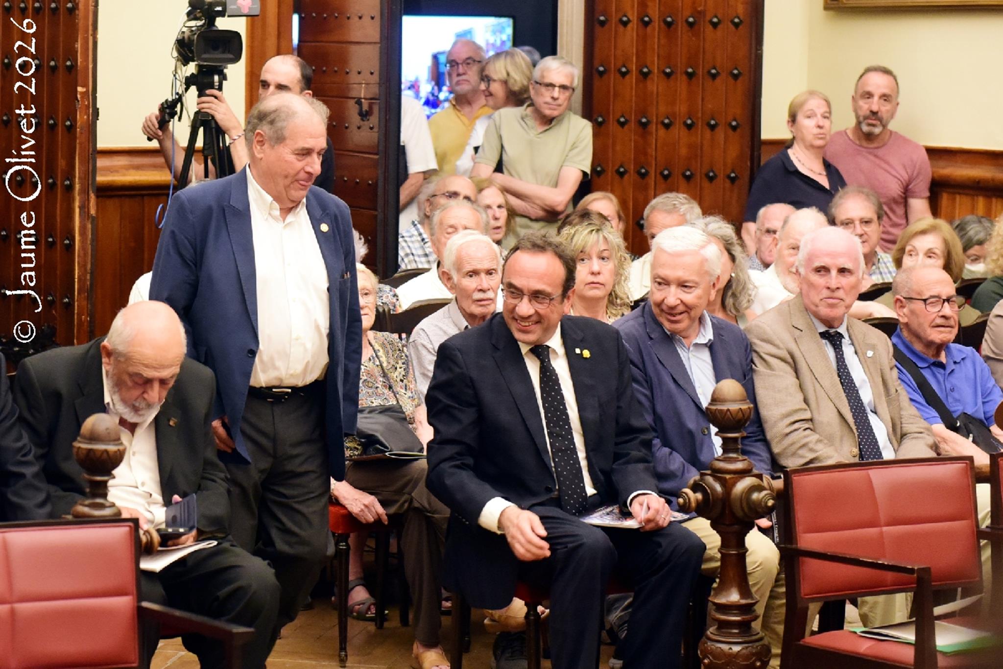 � Jaume Olivet 2026
