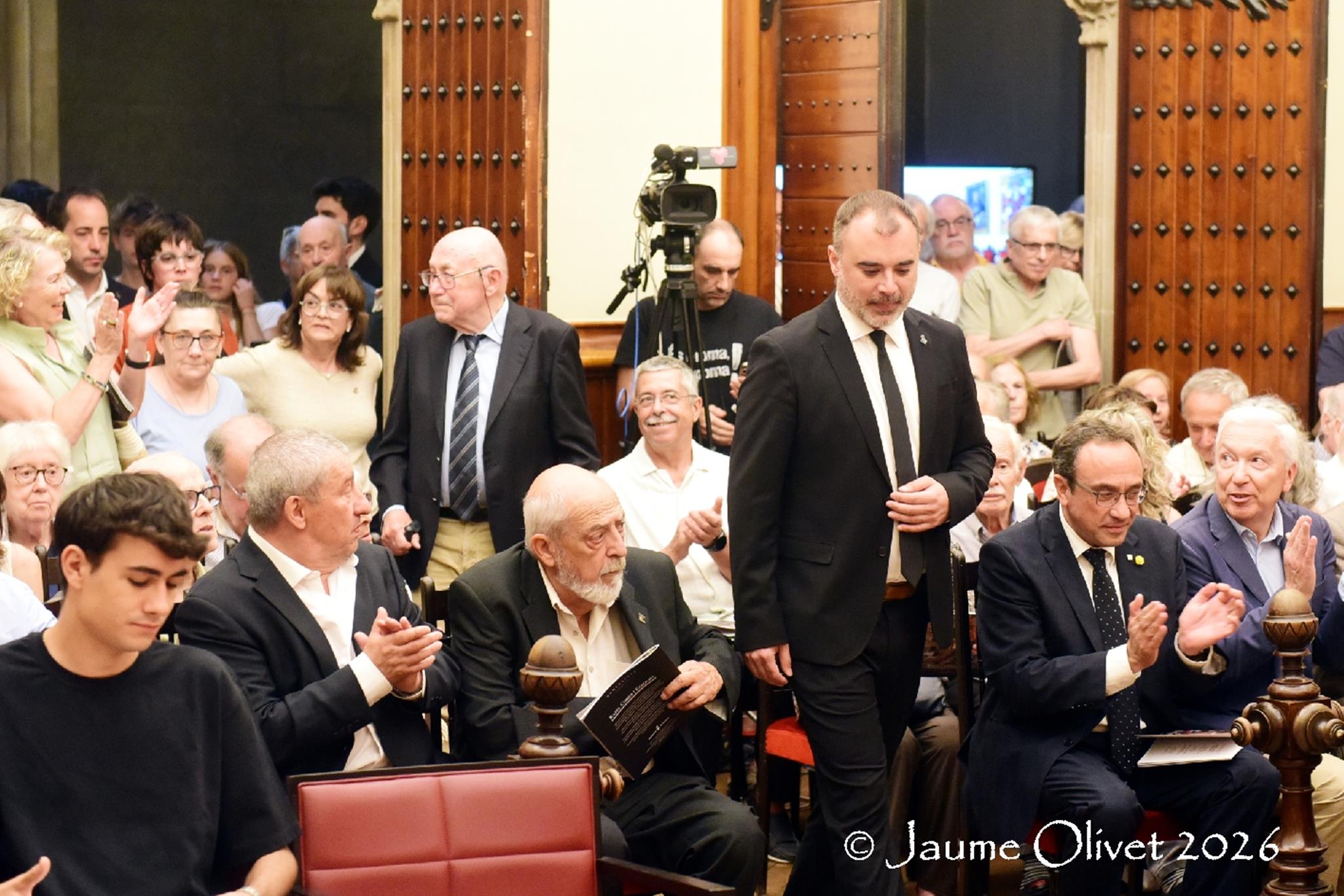 � Jaume Olivet 2026
