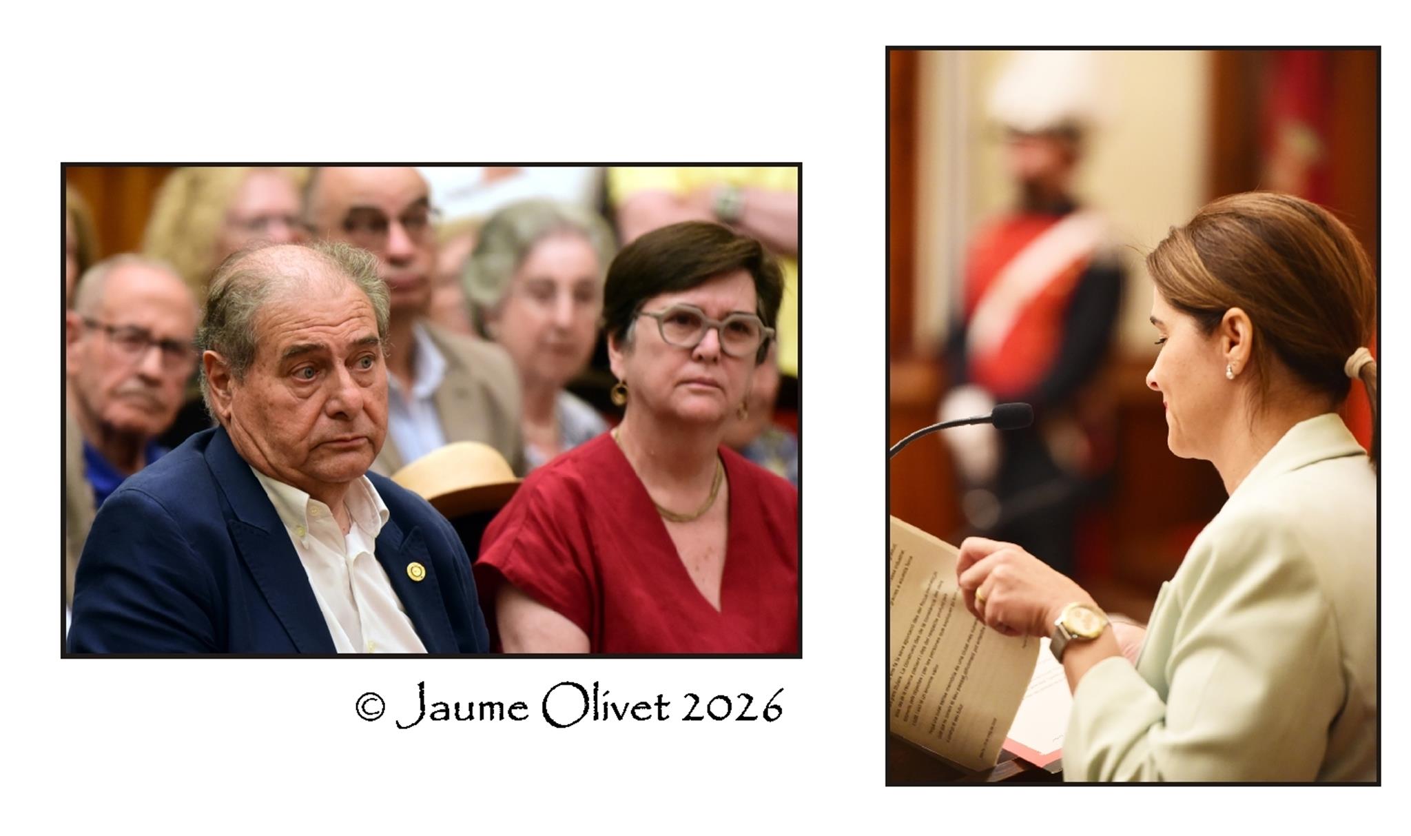 � Jaume Olivet 2026
