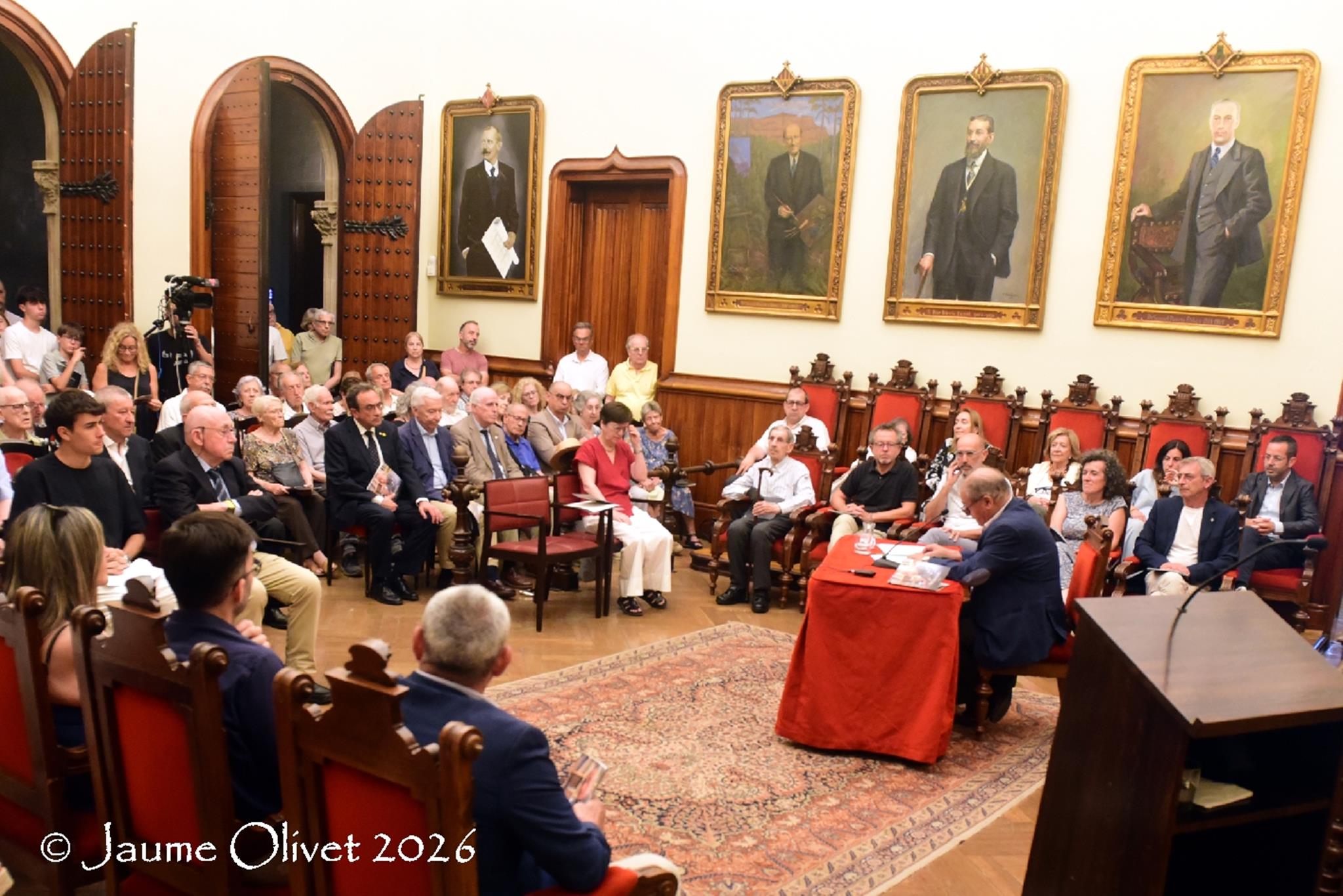 � Jaume Olivet 2026