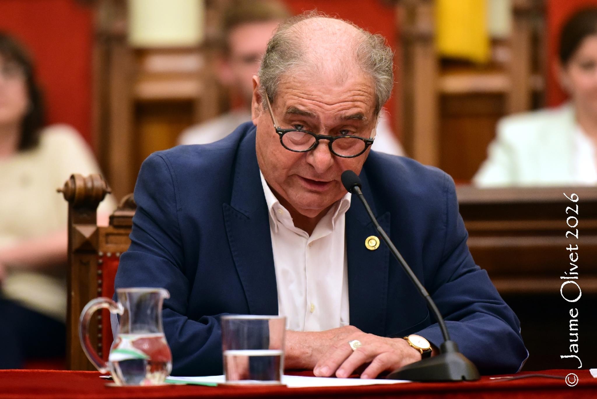 � Jaume Olivet 2026