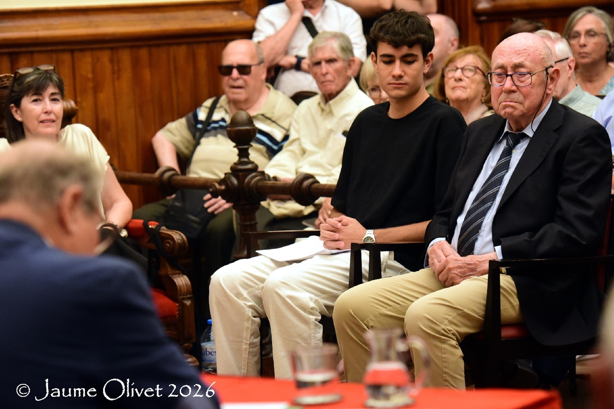 � Jaume Olivet 2026