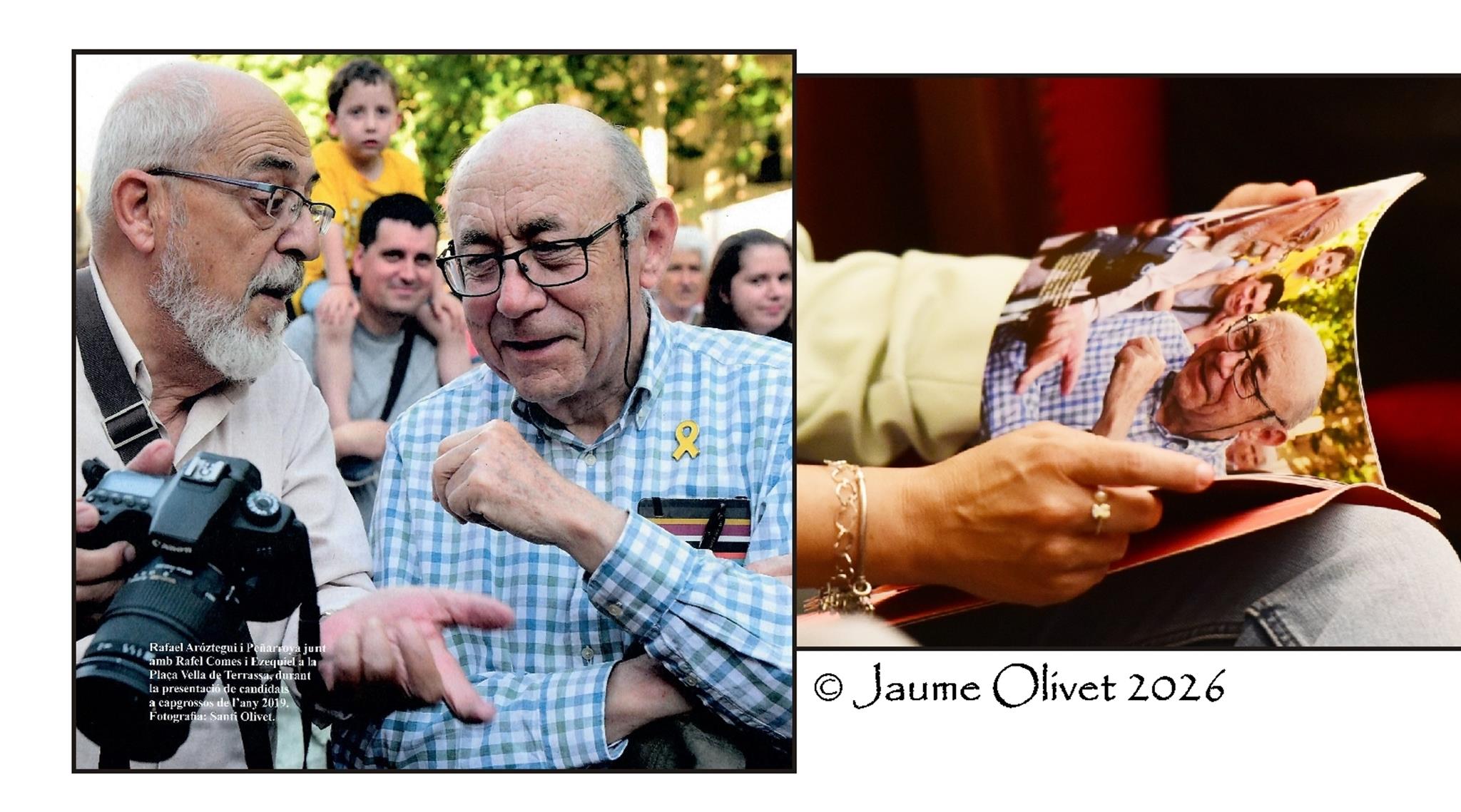 � Jaume Olivet 2026