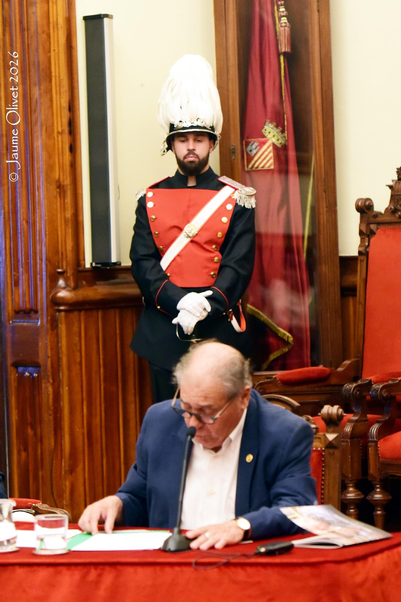 � Jaume Olivet 2026