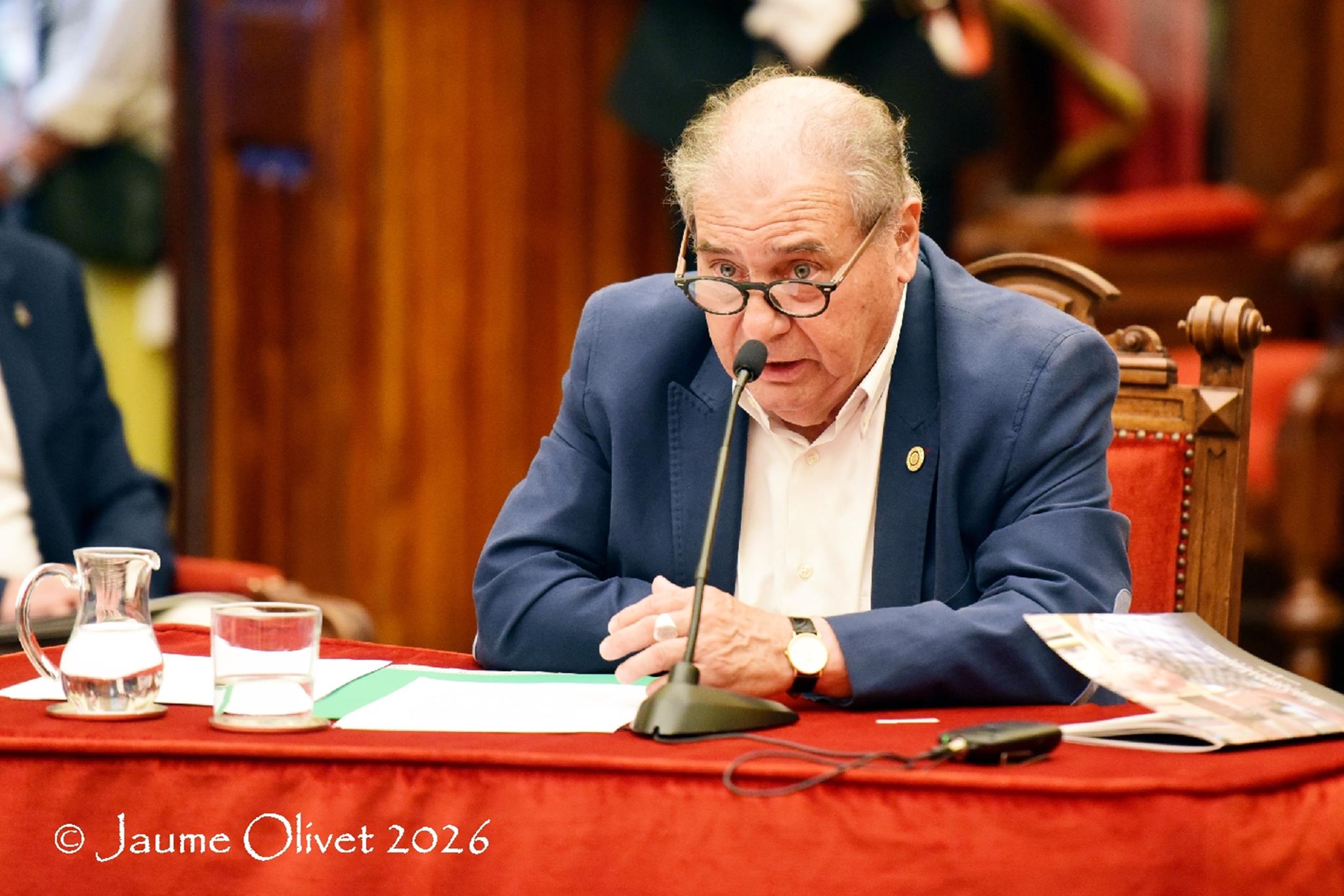 � Jaume Olivet 2026