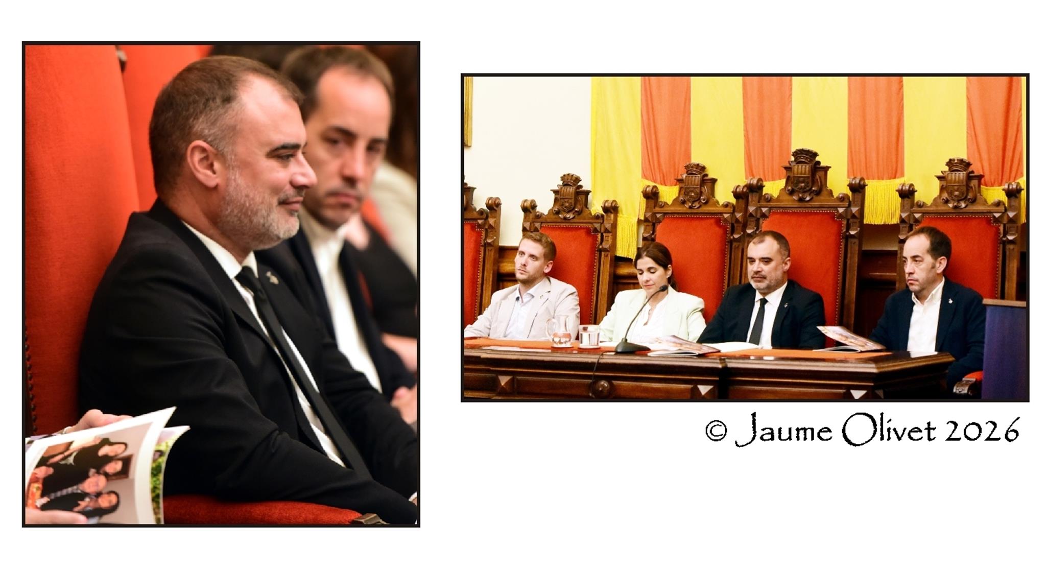 � Jaume Olivet 2026