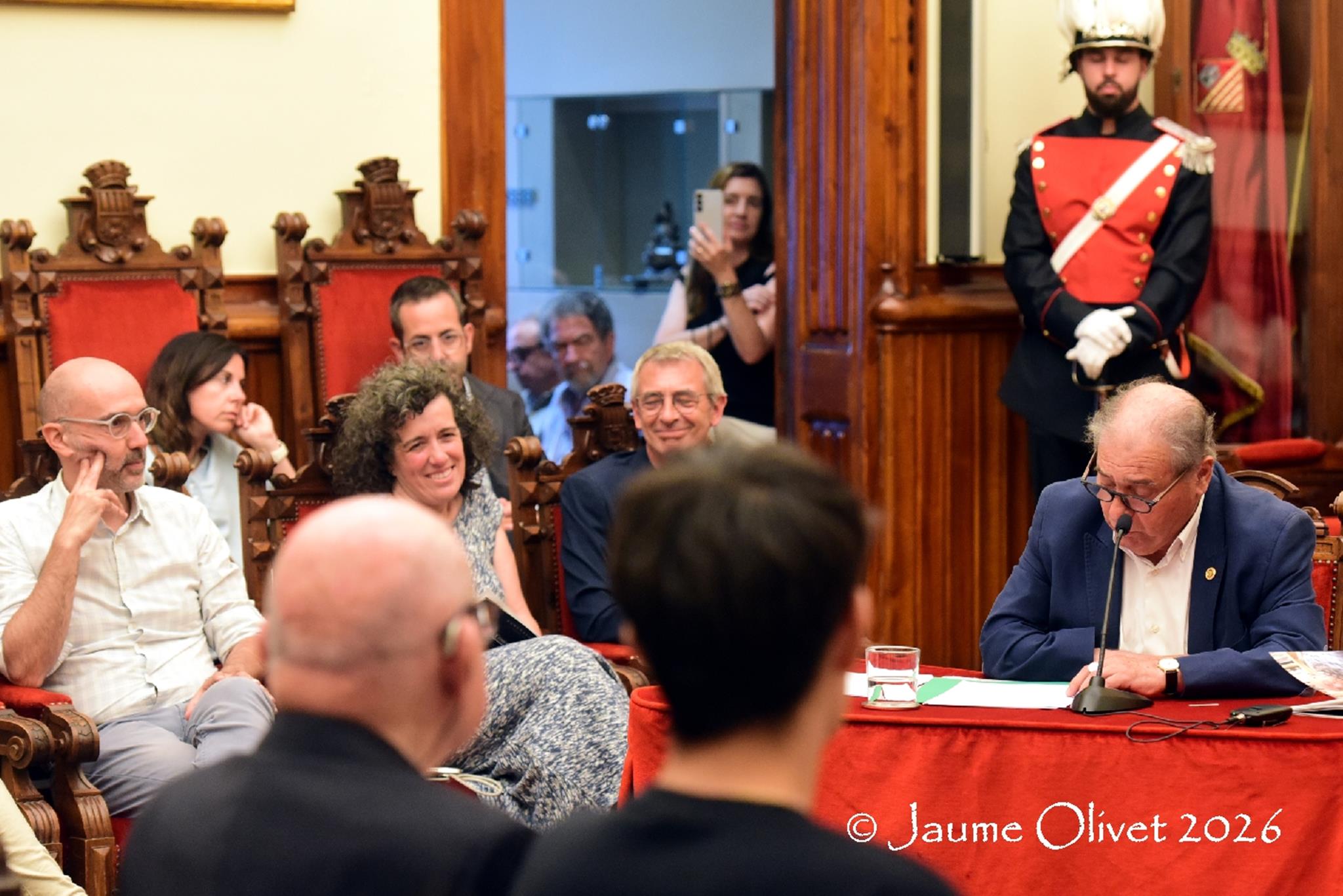 � Jaume Olivet 2026
