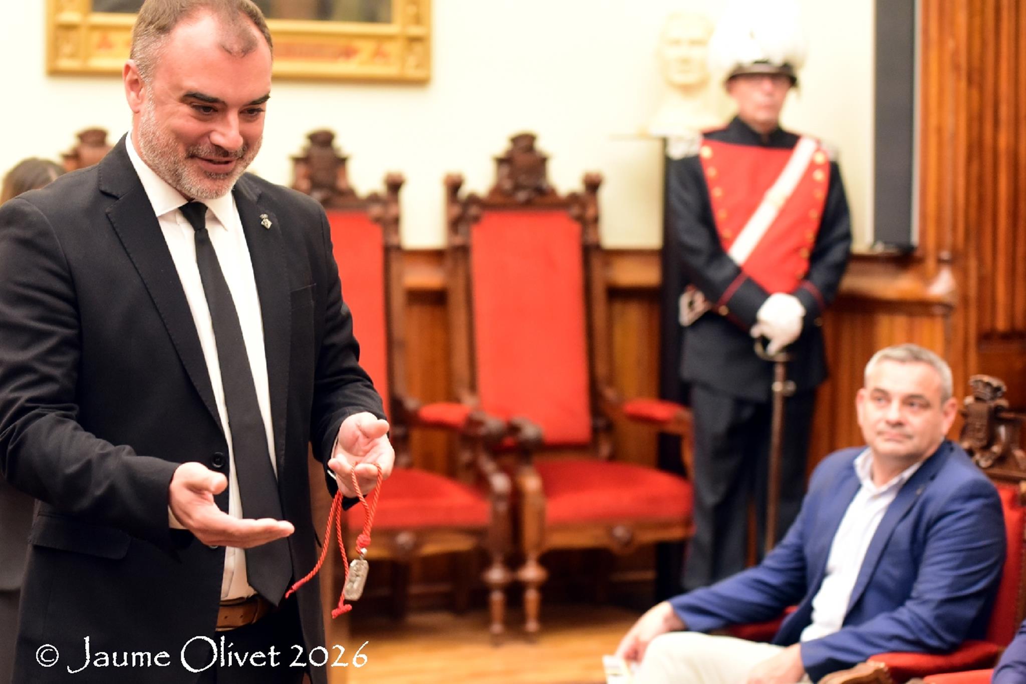 � Jaume Olivet 2026