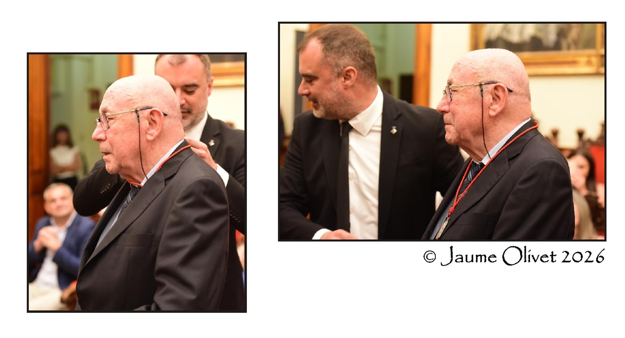 � Jaume Olivet 2026