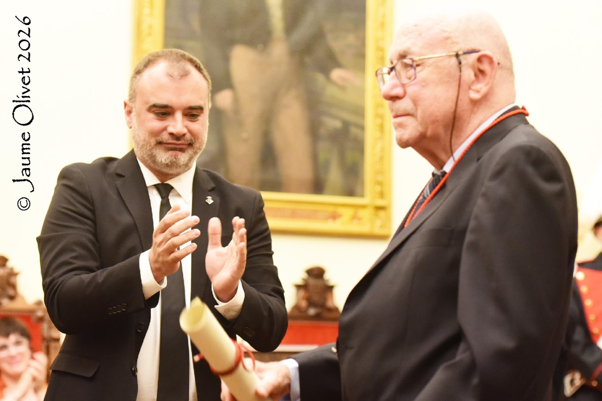 � Jaume Olivet 2026