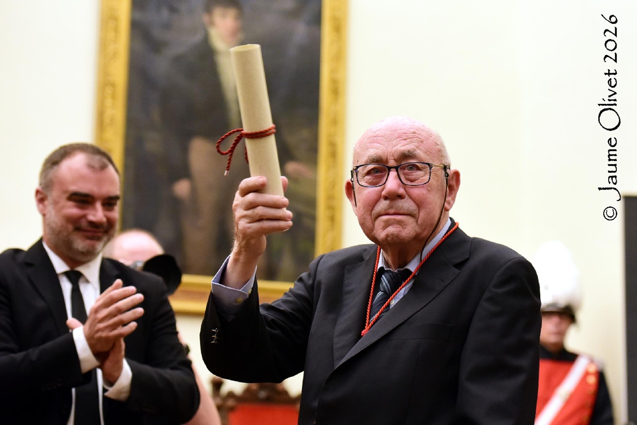 � Jaume Olivet 2026