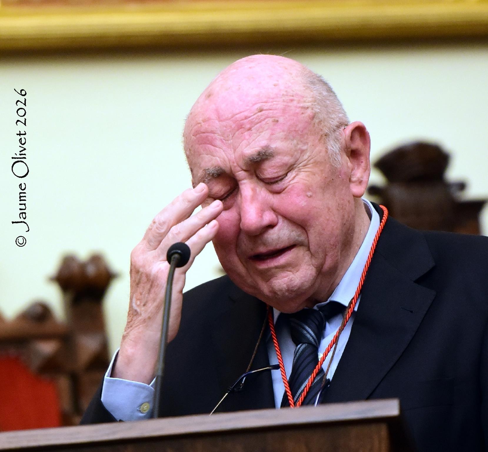 � Jaume Olivet 2026