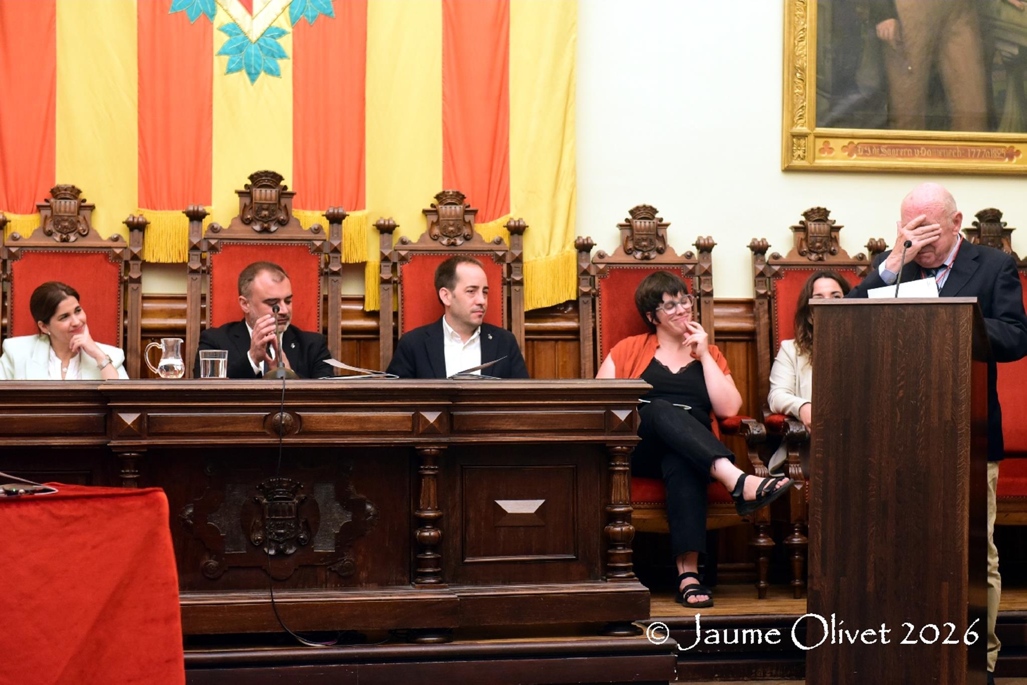 � Jaume Olivet 2026