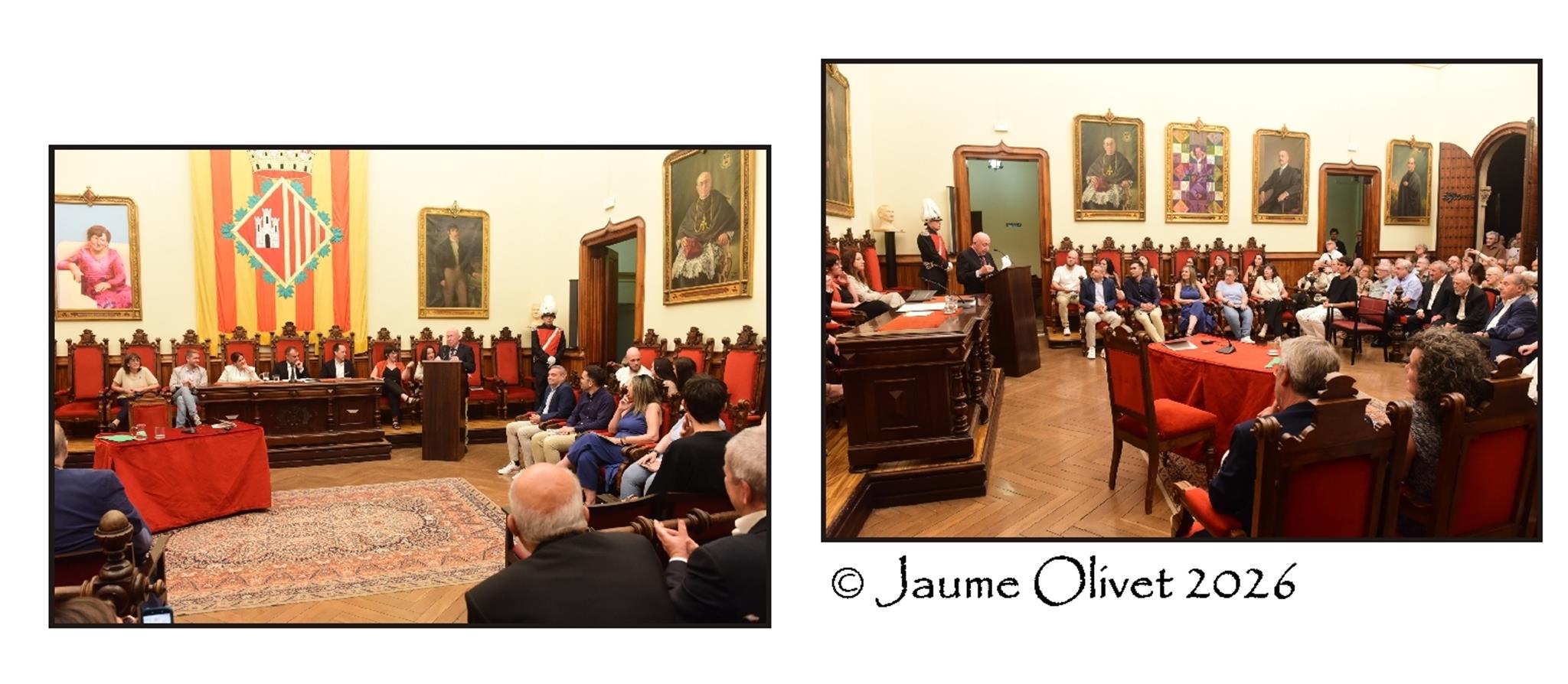 � Jaume Olivet 2026