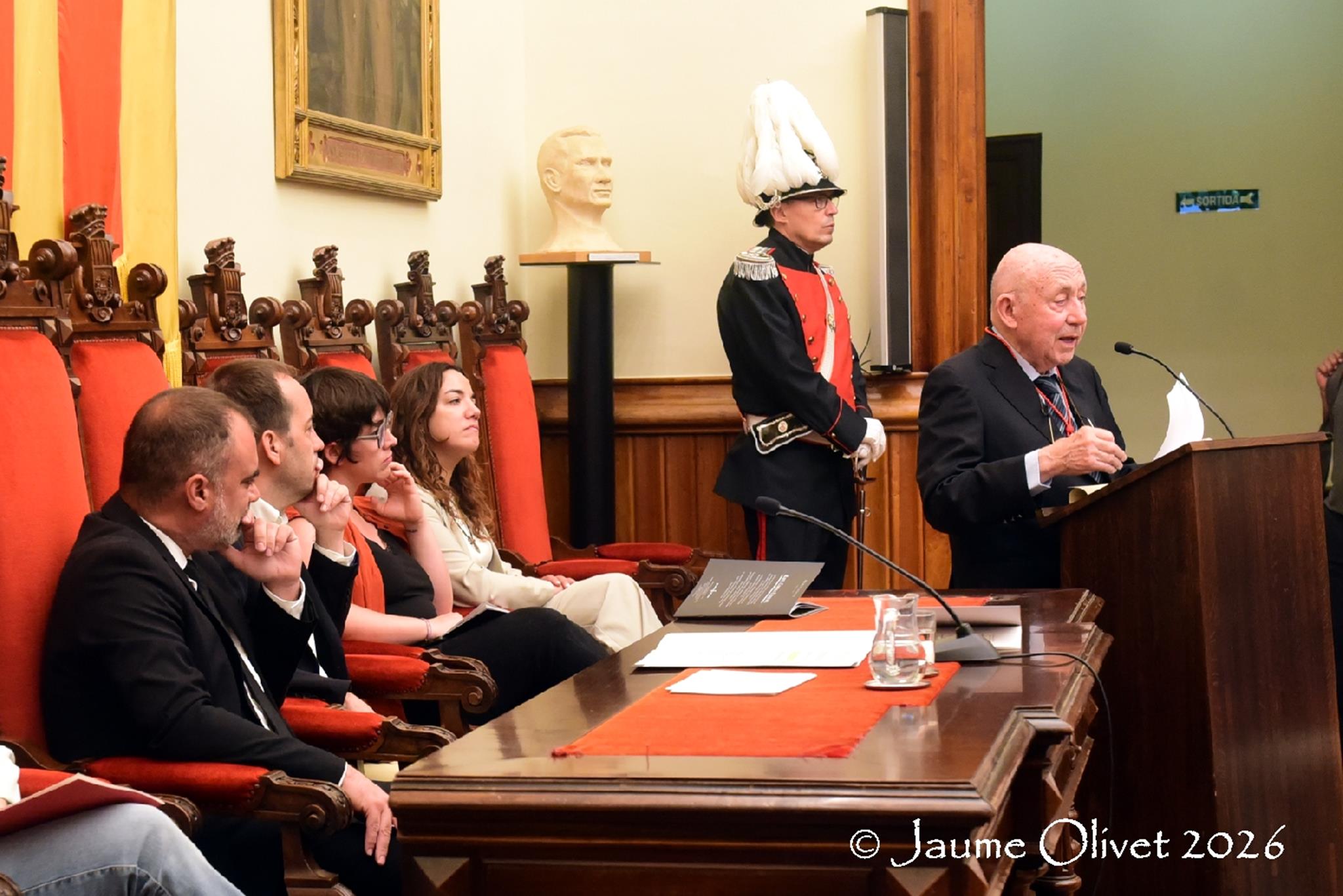 � Jaume Olivet 2026