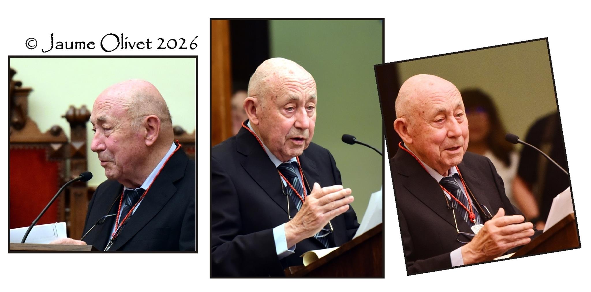 � Jaume Olivet 2026
