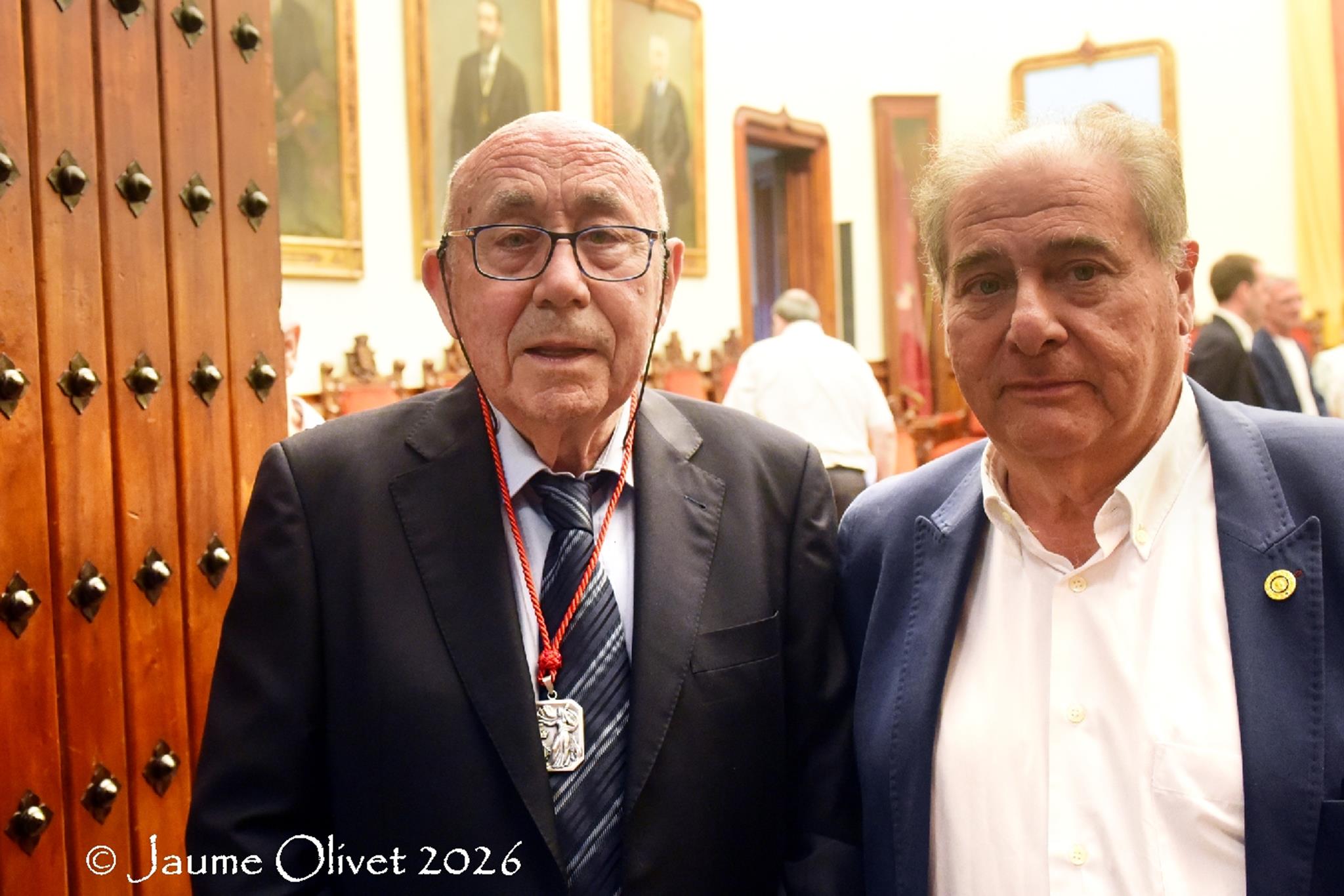 � Jaume Olivet 2026