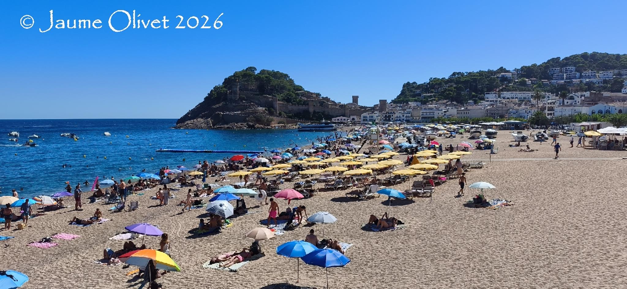 � Jaume Olivet 2026