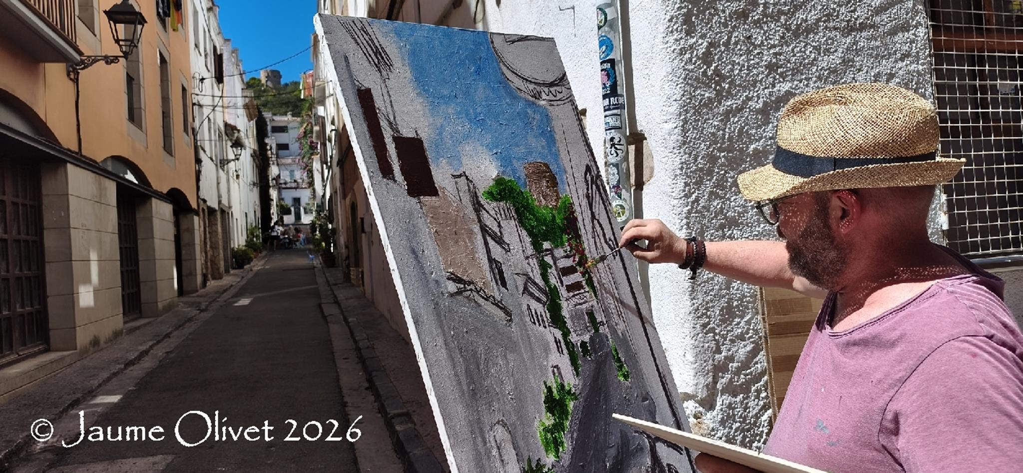 � Jaume Olivet 2026