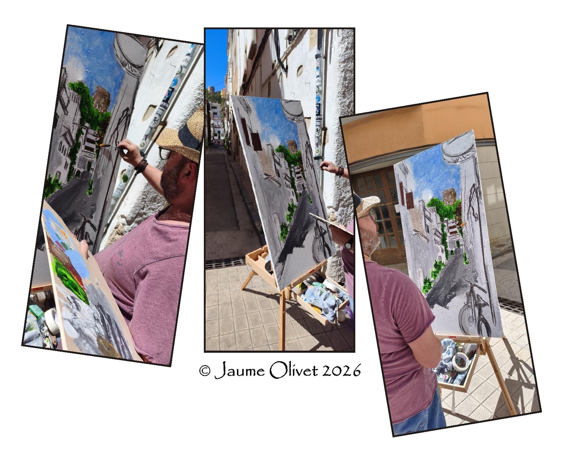 � Jaume Olivet 2026