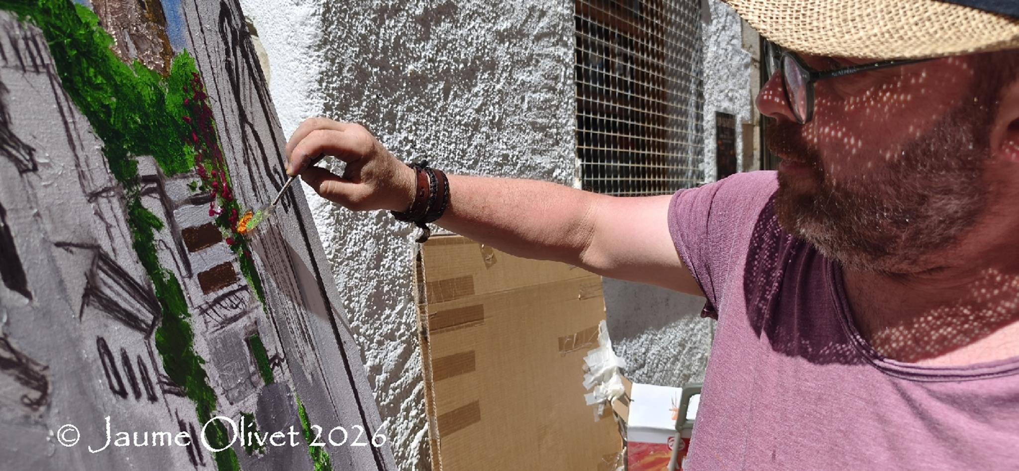 � Jaume Olivet 2026