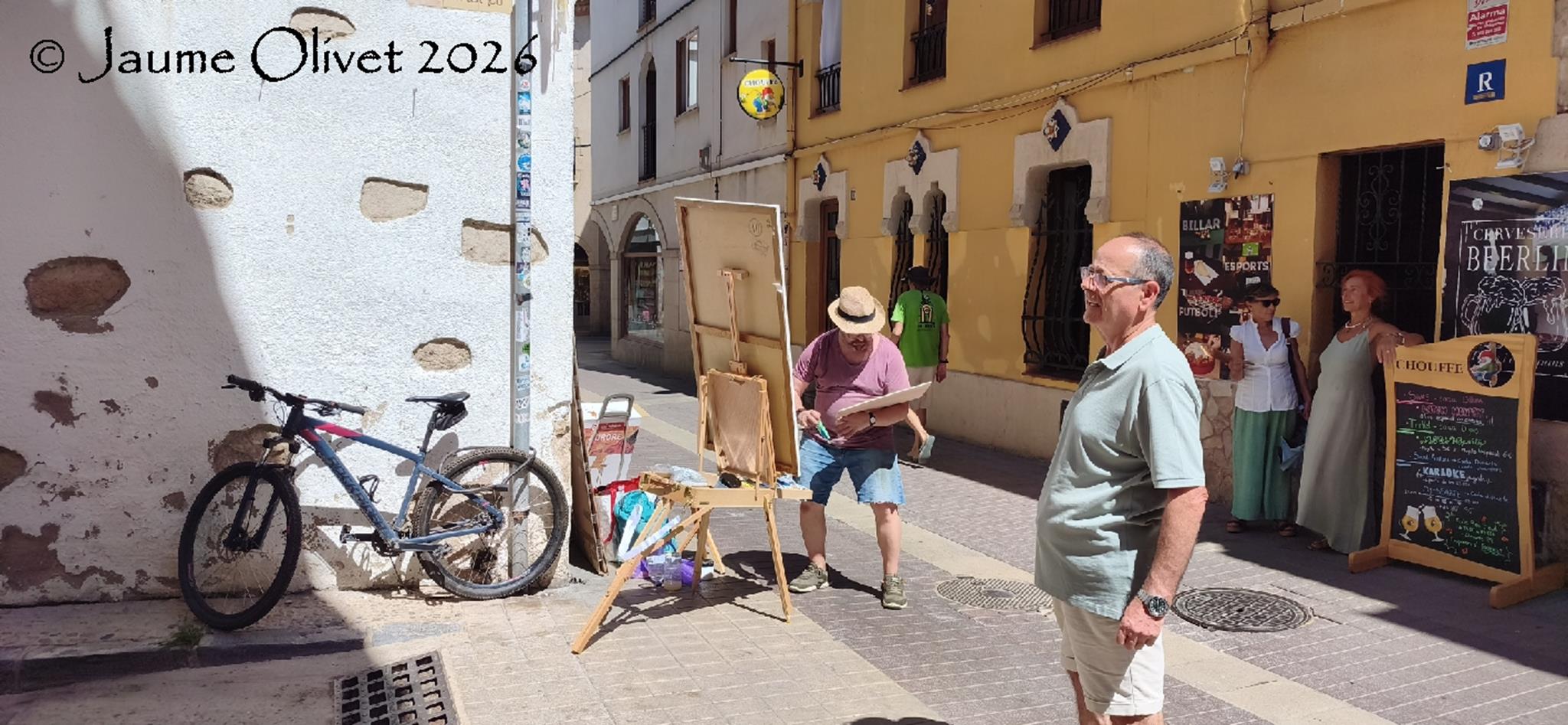 � Jaume Olivet 2026