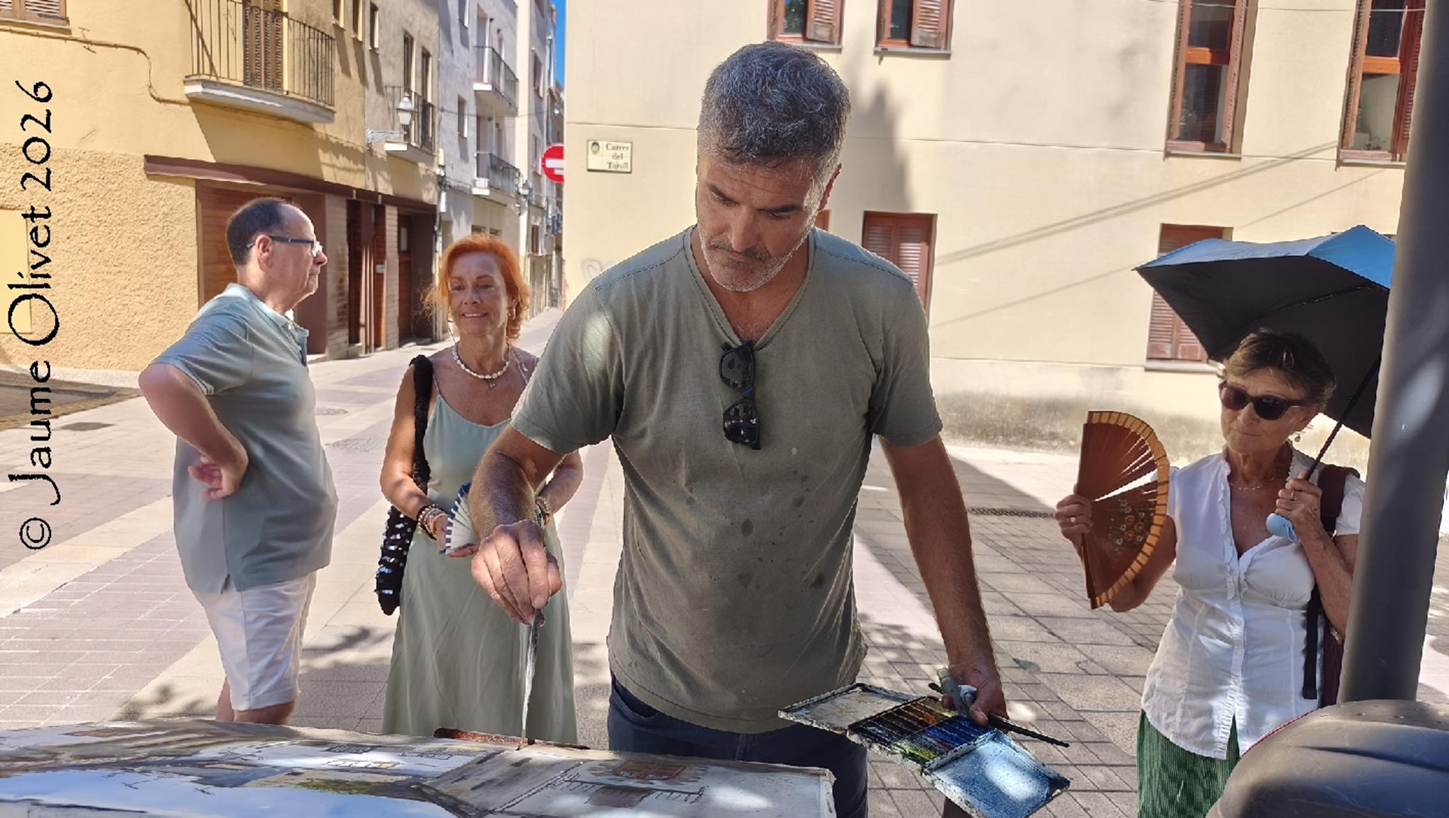 � Jaume Olivet 2026