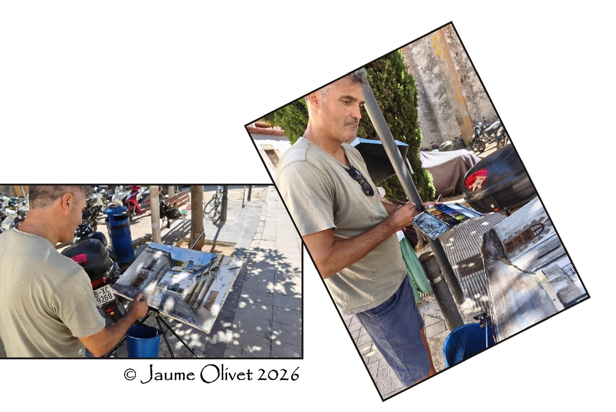 � Jaume Olivet 2026