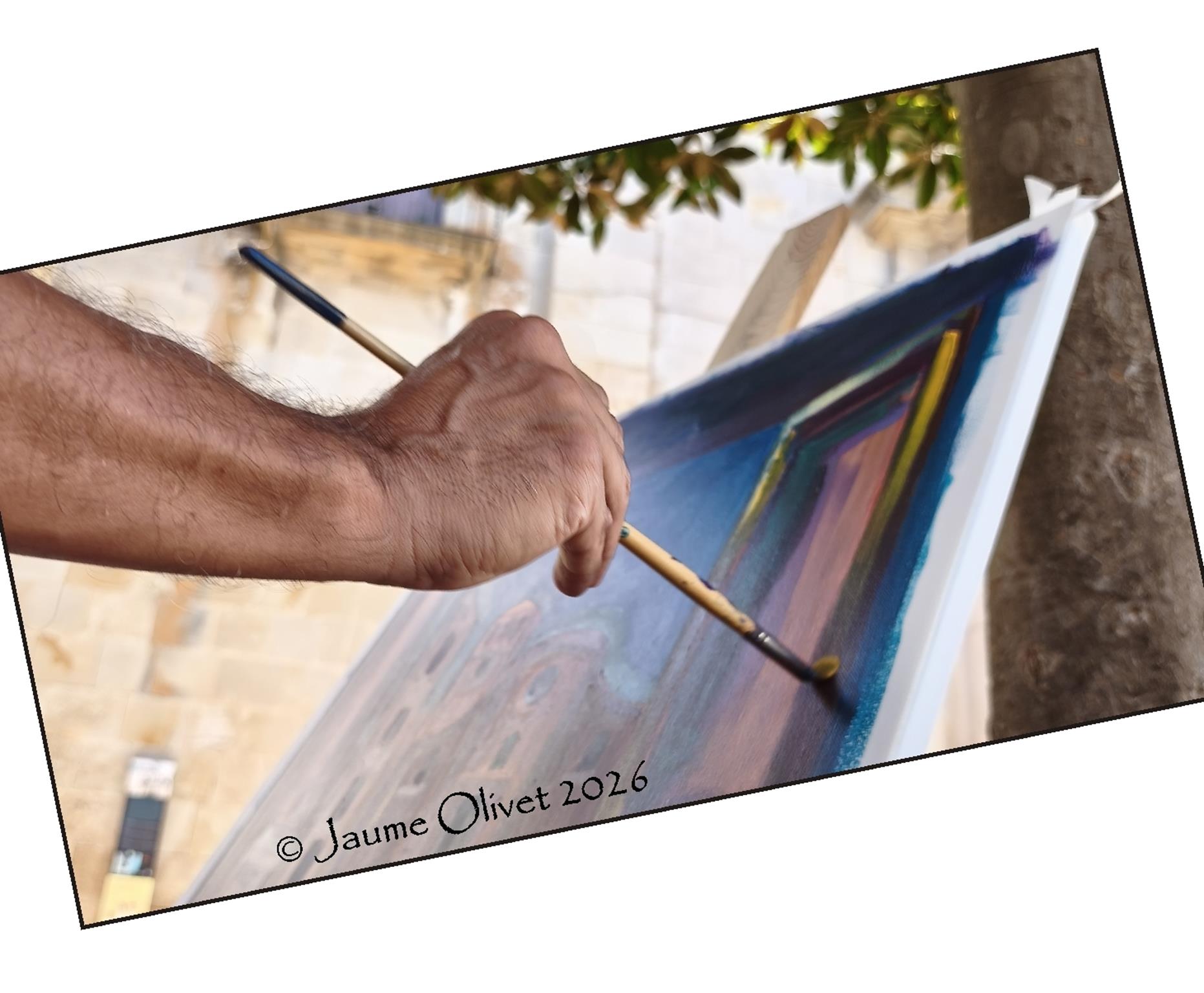 � Jaume Olivet 2026
