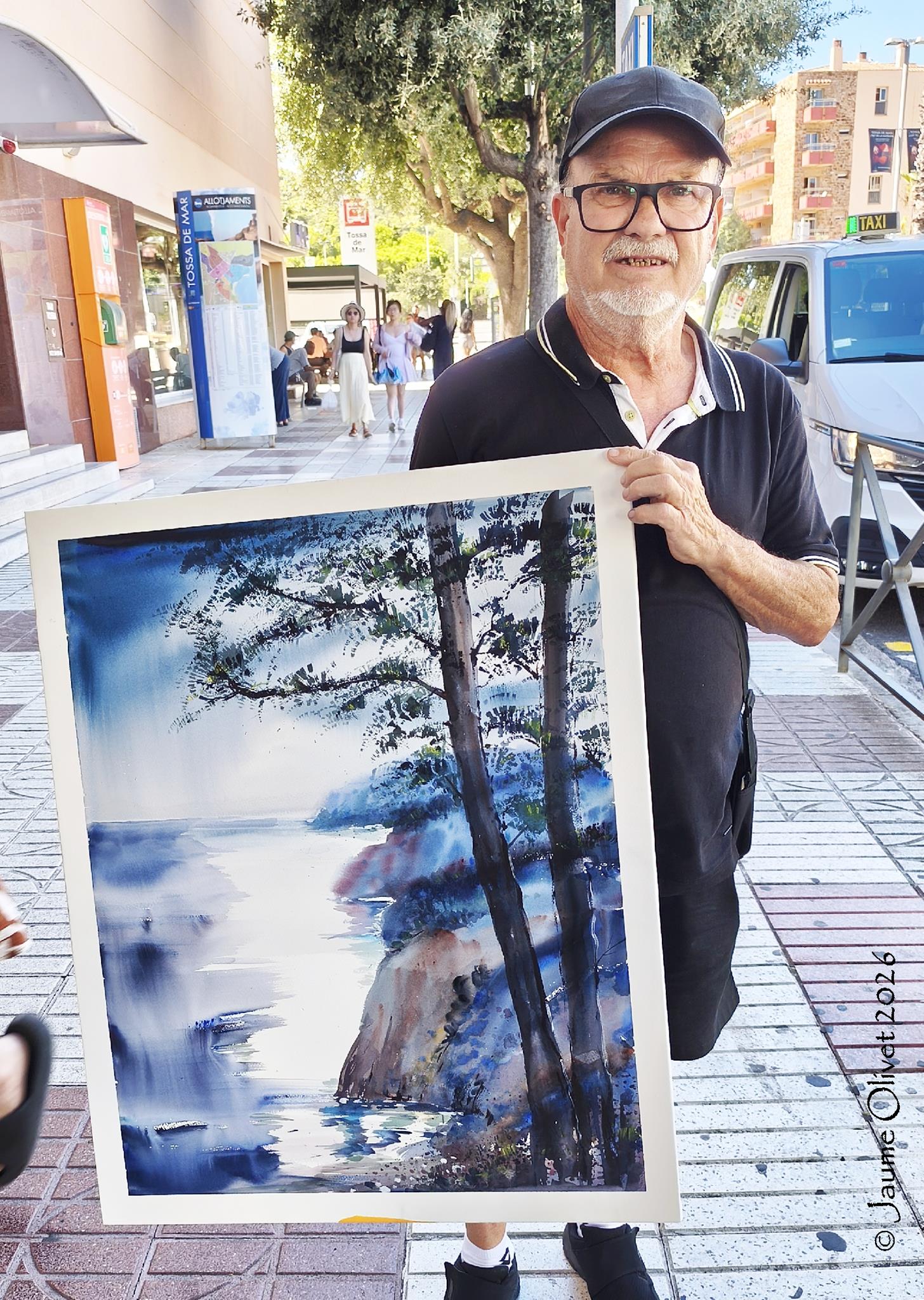 � Jaume Olivet 2026